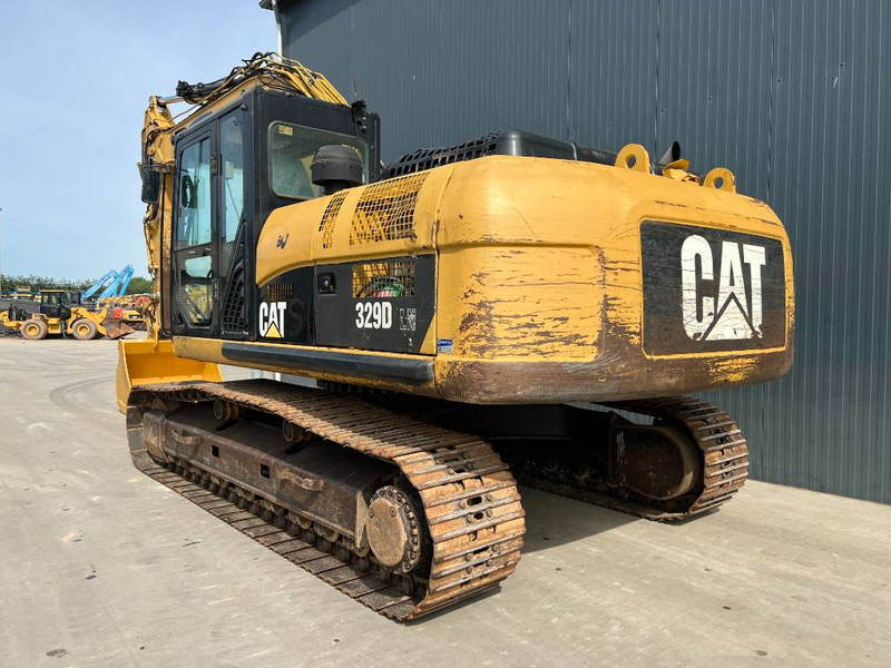 Cat 323D LN VA - Гусеничный экскаватор: фото 4 Cat 323D LN VA - Гусеничный экскаватор: фото 4