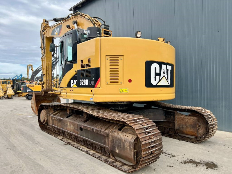 Cat 328D LCR - Гусеничный экскаватор: фото 3 Cat 328D LCR - Гусеничный экскаватор: фото 3