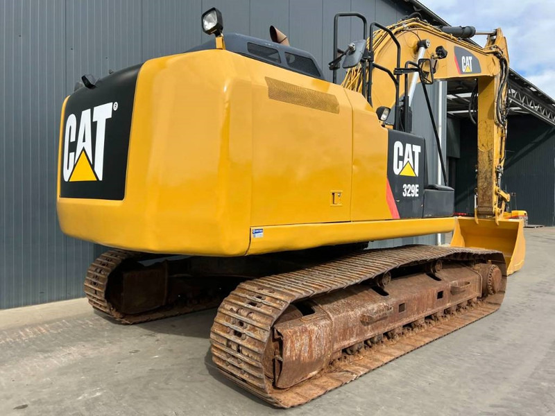 Cat 329E L - Гусеничный экскаватор: фото 4 Cat 329E L - Гусеничный экскаватор: фото 4