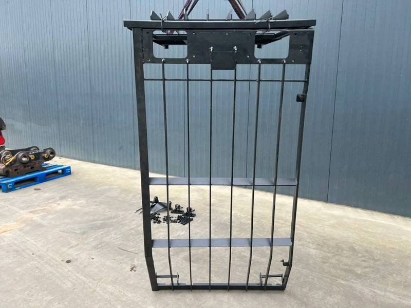 Cat 330D Guard - Кабина и интерьер для Строительной техники: фото 1 Cat 330D Guard - Кабина и интерьер для Строительной техники: фото 1