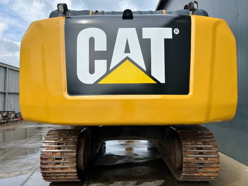 Cat 336F LN - Гусеничный экскаватор: фото 4 Cat 336F LN - Гусеничный экскаватор: фото 4