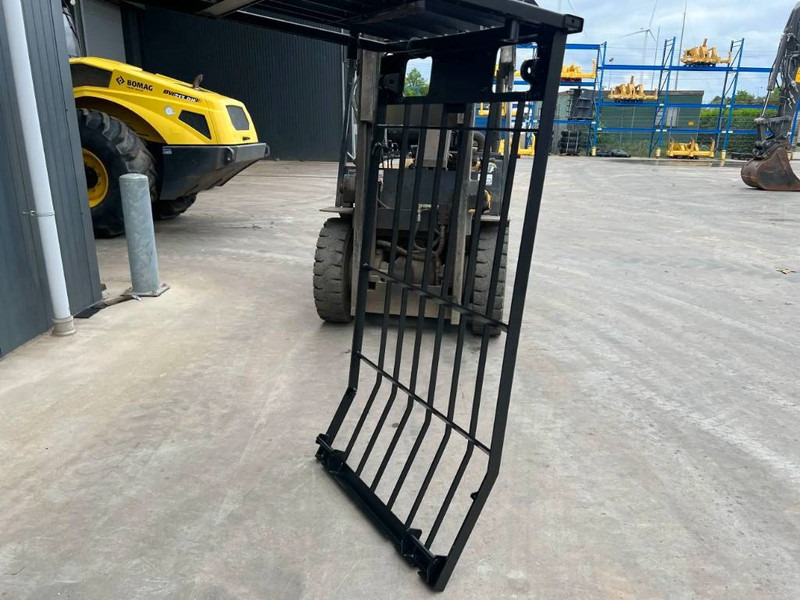 Cat 345D Guard - Кабина и интерьер для Строительной техники: фото 3 Cat 345D Guard - Кабина и интерьер для Строительной техники: фото 3