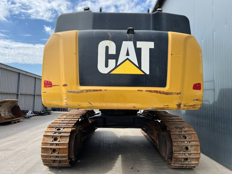 Cat 352F - Гусеничный экскаватор: фото 5 Cat 352F - Гусеничный экскаватор: фото 5