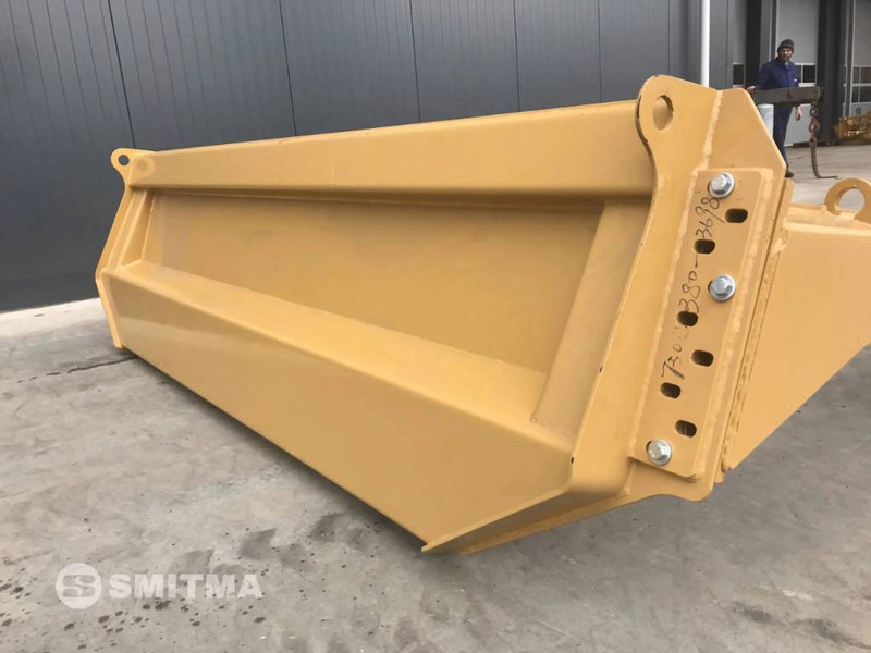 Новый Гидроборт для Строительной техники Cat 730 - 3T3: фото 7