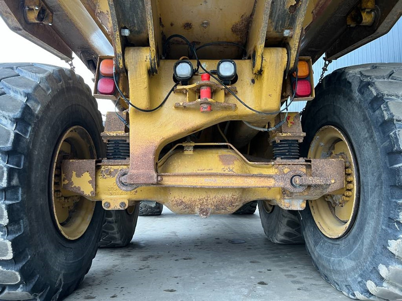 Cat 730 - Сочленённый самосвал: фото 5 Cat 730 - Сочленённый самосвал: фото 5