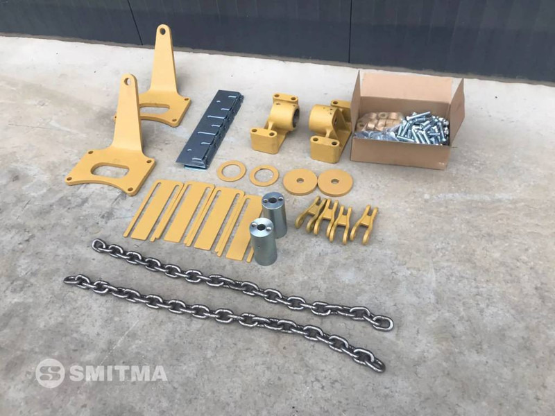 Cat 730C2 - Гидроборт для Строительной техники: фото 4 Cat 730C2 - Гидроборт для Строительной техники: фото 4