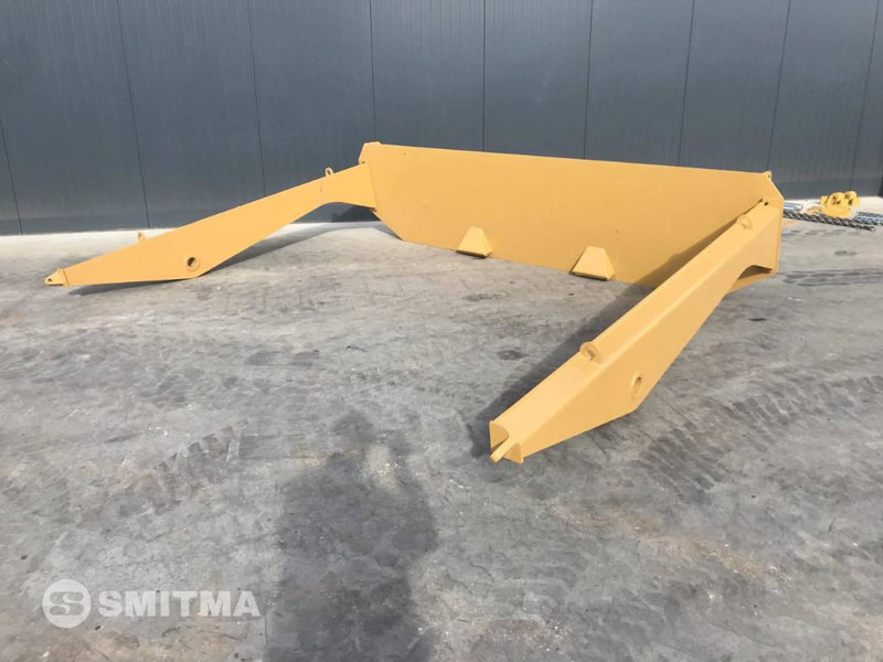 Cat 740 - Гидроборт для Строительной техники: фото 4 Cat 740 - Гидроборт для Строительной техники: фото 4