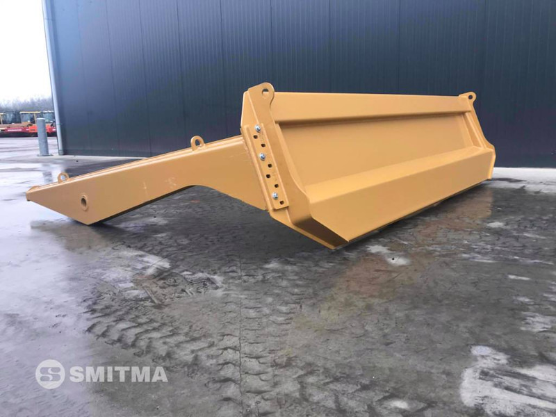 Cat 745C - Гидроборт для Строительной техники: фото 2 Cat 745C - Гидроборт для Строительной техники: фото 2