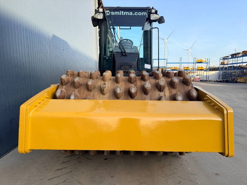 Cat CP76 - Каток: фото 2 Cat CP76 - Каток: фото 2