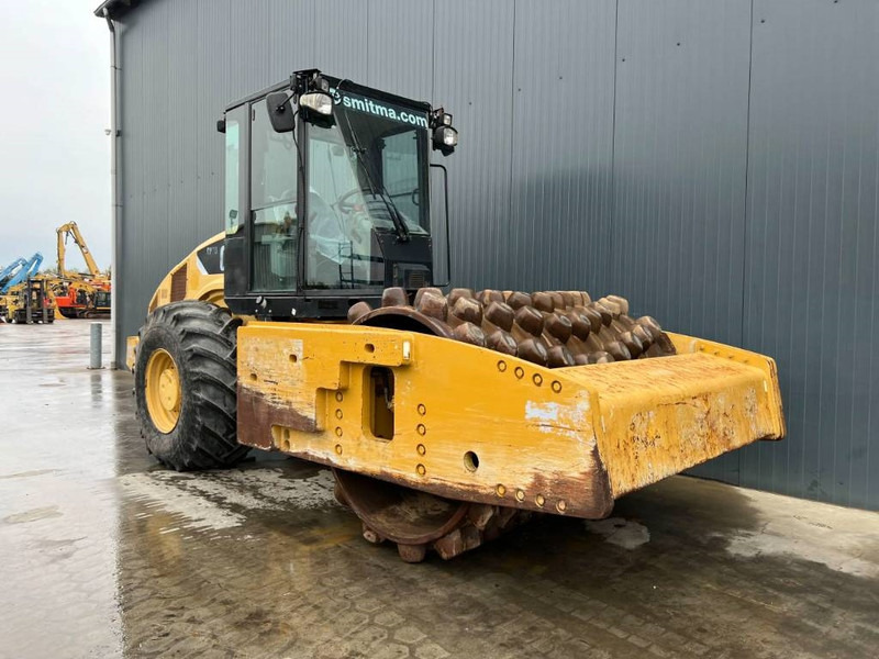 Cat CP76 - Каток: фото 3 Cat CP76 - Каток: фото 3