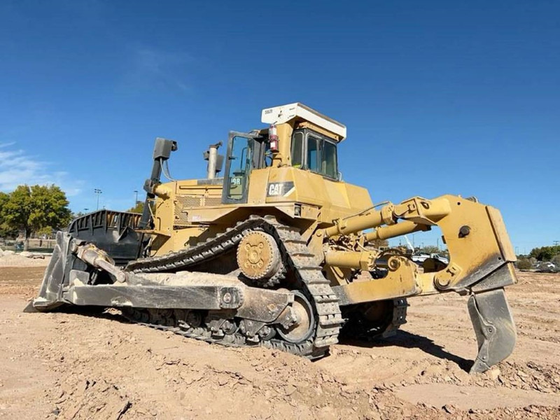 Cat D10R - Бульдозер: фото 3 Cat D10R - Бульдозер: фото 3