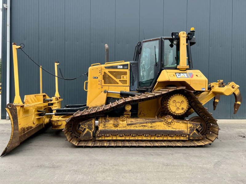 Cat D6N LGP - RIPPER - Бульдозер: фото 5 Cat D6N LGP - RIPPER - Бульдозер: фото 5