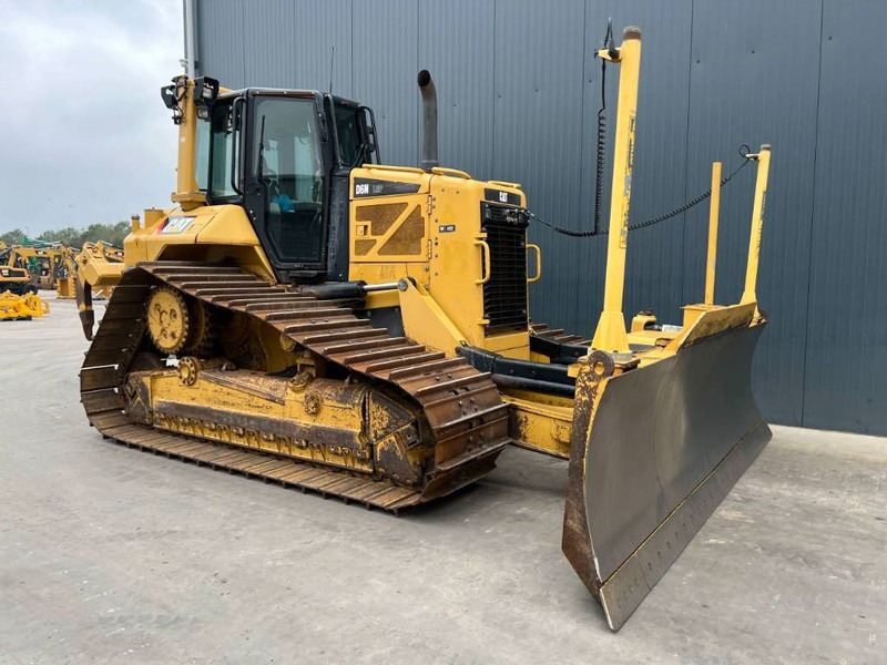 Cat D6N LGP - RIPPER - Бульдозер: фото 3 Cat D6N LGP - RIPPER - Бульдозер: фото 3