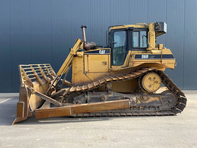 Cat D6R LGP - Бульдозер: фото 5 Cat D6R LGP - Бульдозер: фото 5