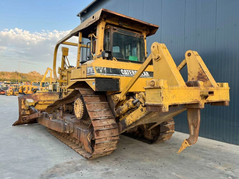 Cat D7H - Бульдозер: фото 2 Cat D7H - Бульдозер: фото 2