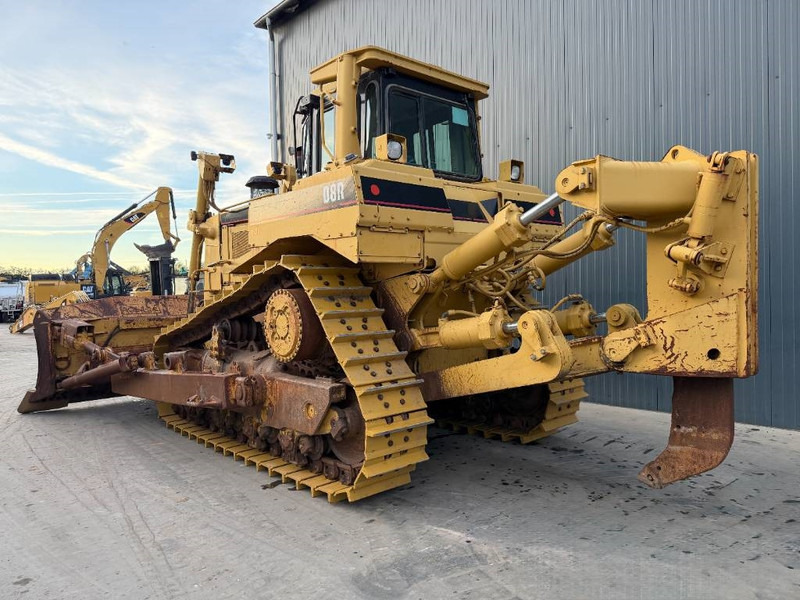 Cat D8R SERIES II - Бульдозер: фото 3 Cat D8R SERIES II - Бульдозер: фото 3
