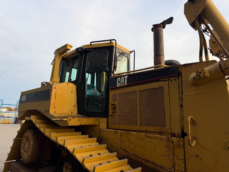 Бульдозер Cat D8R SERIES II: фото 16 Бульдозер Cat D8R SERIES II: фото 16