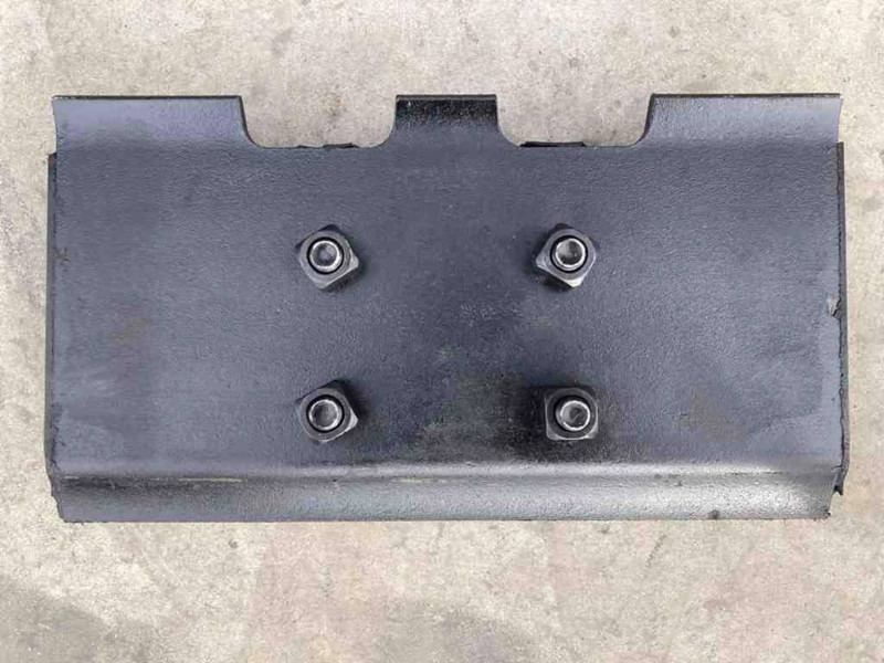 Dynapac Rubber Asphalt Pads - Рама/ Шасси для Строительной техники: фото 1 Dynapac Rubber Asphalt Pads - Рама/ Шасси для Строительной техники: фото 1