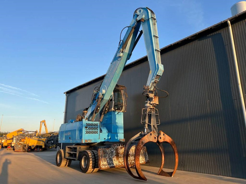 Fuchs MHL454 - Перегружатель: фото 3 Fuchs MHL454 - Перегружатель: фото 3