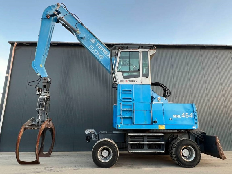 Fuchs MHL454 - Перегружатель: фото 5 Fuchs MHL454 - Перегружатель: фото 5