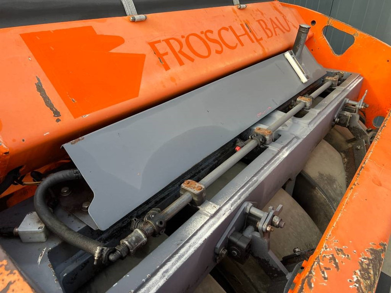 Комбинированный каток Hamm HD75 K: фото 17 Комбинированный каток Hamm HD75 K: фото 17