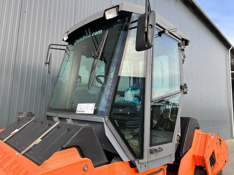 Комбинированный каток Hamm HD75 K: фото 6 Комбинированный каток Hamm HD75 K: фото 6