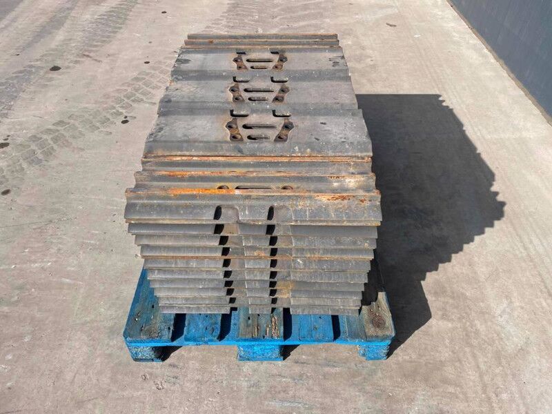 Hyundai R210 / R215 / R220 / R235 / R250 / R260 - Рама/ Шасси для Строительной техники: фото 3 Hyundai R210 / R215 / R220 / R235 / R250 / R260 - Рама/ Шасси для Строительной техники: фото 3