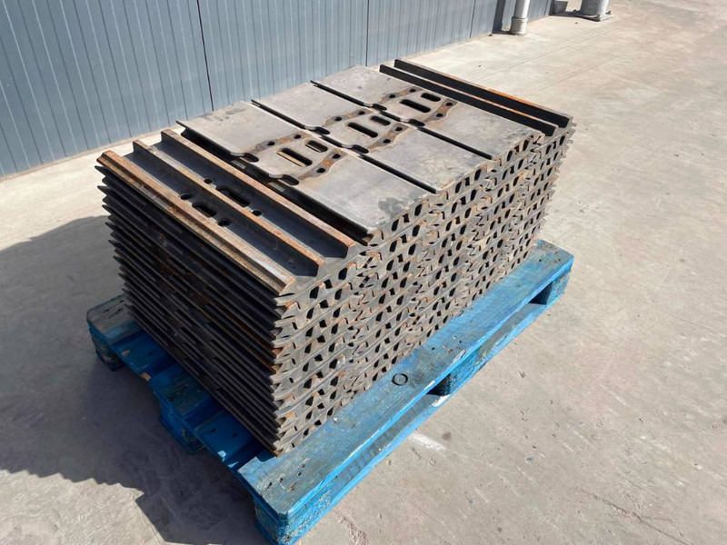 Новый Рама/ Шасси для Строительной техники Hyundai R210 / R215 / R220 / R235 / R250 / R260: фото 1