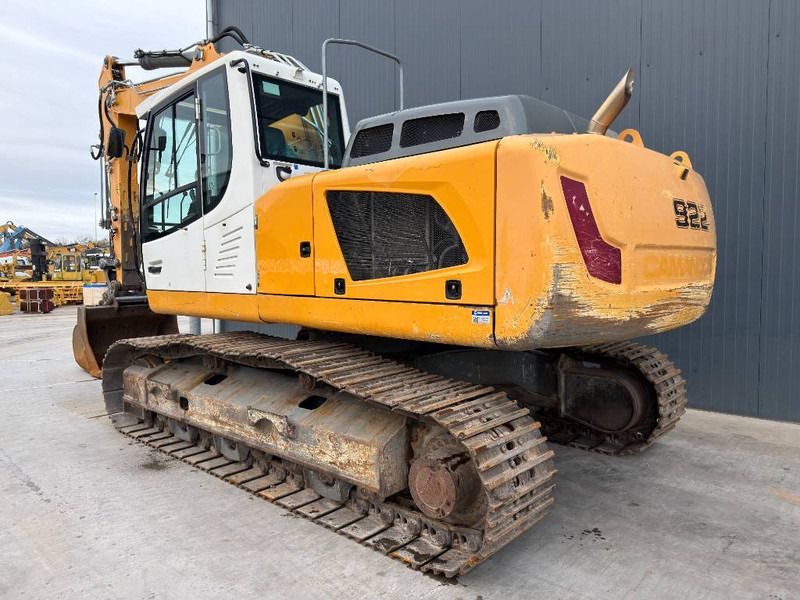 Liebherr R922 SLC - Гусеничный экскаватор: фото 3 Liebherr R922 SLC - Гусеничный экскаватор: фото 3