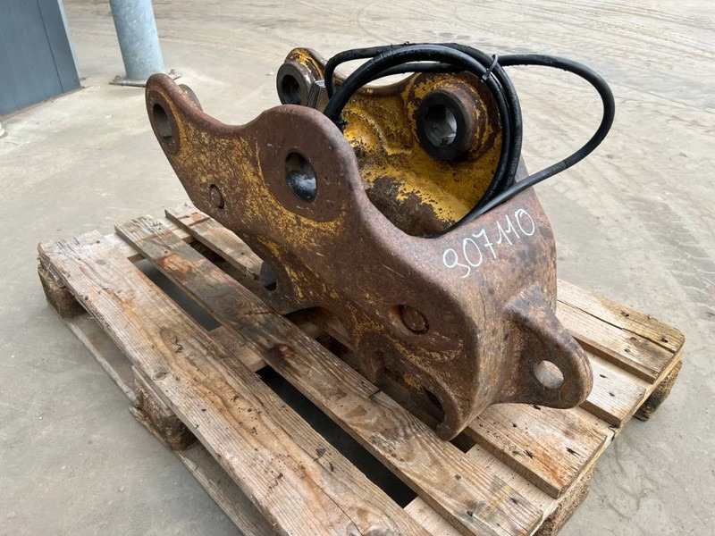 Miller Caterpillar 311D / 312D / 312E / 313F / 314D / 314 - Сцепное устройство для Строительной техники: фото 3 Miller Caterpillar 311D / 312D / 312E / 313F / 314D / 314 - Сцепное устройство для Строительной техники: фото 3