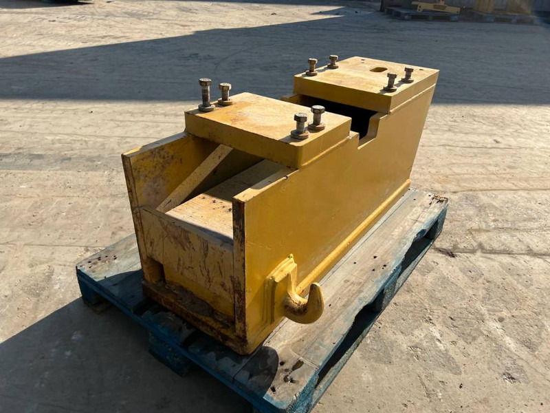 Cat 12H / 12K / 140H / 140K / 160H - Навесное оборудование для Строительной техники: фото 1 Cat 12H / 12K / 140H / 140K / 160H - Навесное оборудование для Строительной техники: фото 1