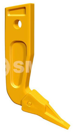 Новый Навесное оборудование для Строительной техники Cat 140H / 140M / 140K / 14M Shank incl. Tip: фото 1