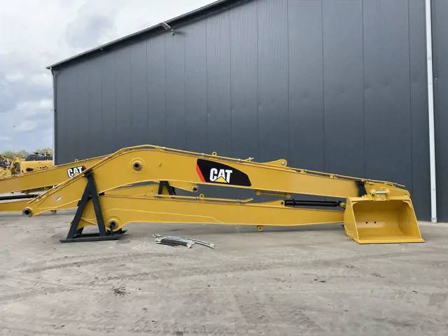 Новый Навесное оборудование для Строительной техники Cat 320D 15m Set: фото 1