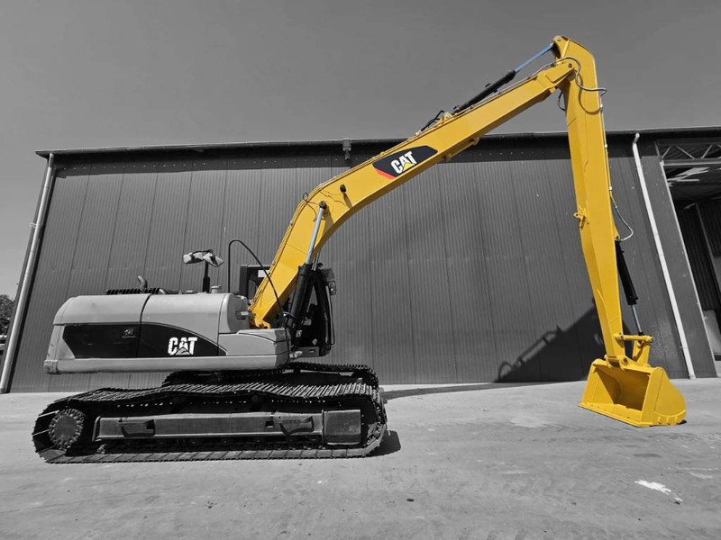 Cat 323 NG 18m Set - Навесное оборудование для Строительной техники: фото 2 Cat 323 NG 18m Set - Навесное оборудование для Строительной техники: фото 2