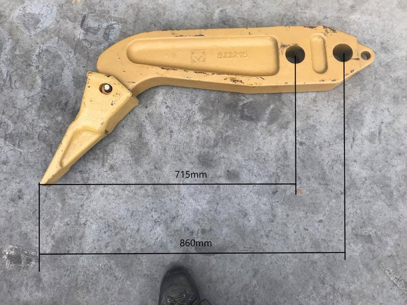 Komatsu D65 Shank - Навесное оборудование для Строительной техники: фото 4 Komatsu D65 Shank - Навесное оборудование для Строительной техники: фото 4