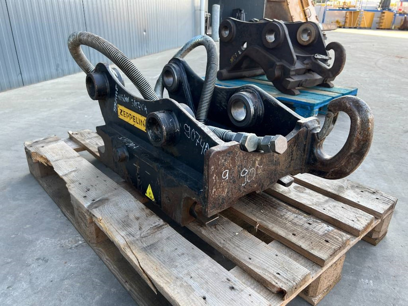 OilQuick OQ65 - 311F / 313F / 315F - Сцепное устройство для Строительной техники: фото 3 OilQuick OQ65 - 311F / 313F / 315F - Сцепное устройство для Строительной техники: фото 3