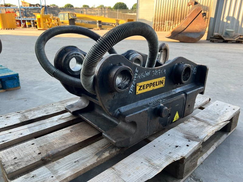 OilQuick OQ65 - 311F / 313F / 315F - Сцепное устройство для Строительной техники: фото 4 OilQuick OQ65 - 311F / 313F / 315F - Сцепное устройство для Строительной техники: фото 4