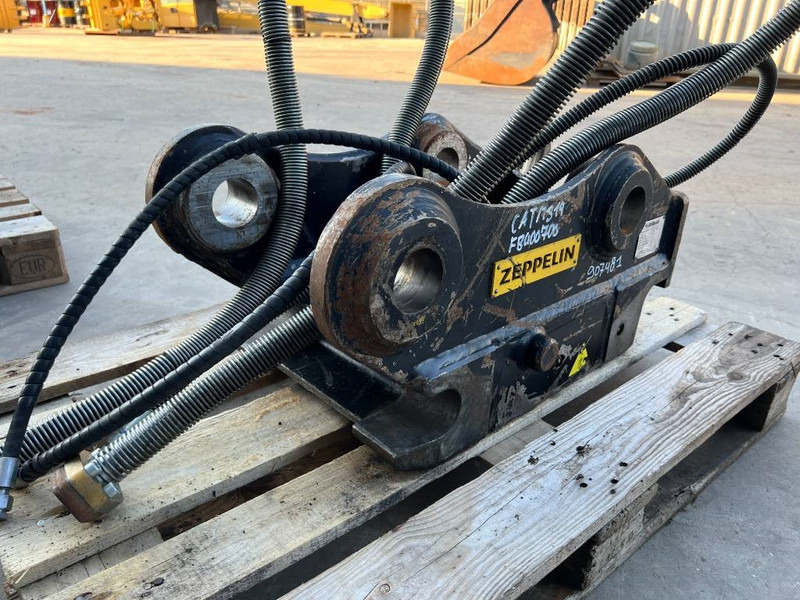 OilQuick OQ65 - M314F / M316F / M318F - Сцепное устройство для Строительной техники: фото 4 OilQuick OQ65 - M314F / M316F / M318F - Сцепное устройство для Строительной техники: фото 4