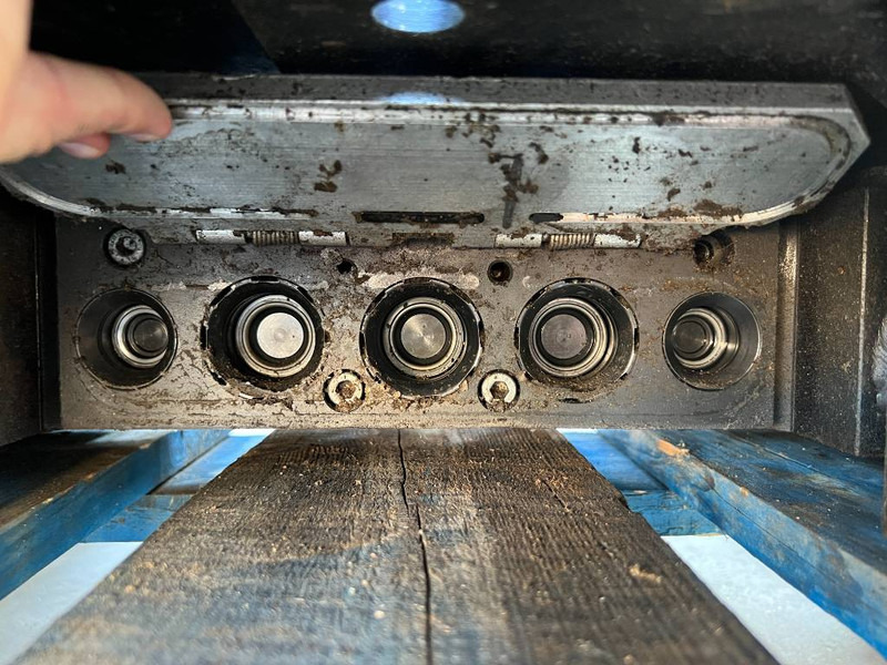 Сцепное устройство для Строительной техники OilQuick OQ65 - M314F / M316F / M318F: фото 13