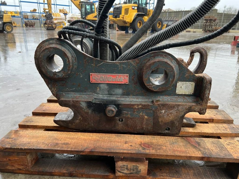 OilQuick OQ70/55 - 323D - Сцепное устройство для Строительной техники: фото 4 OilQuick OQ70/55 - 323D - Сцепное устройство для Строительной техники: фото 4