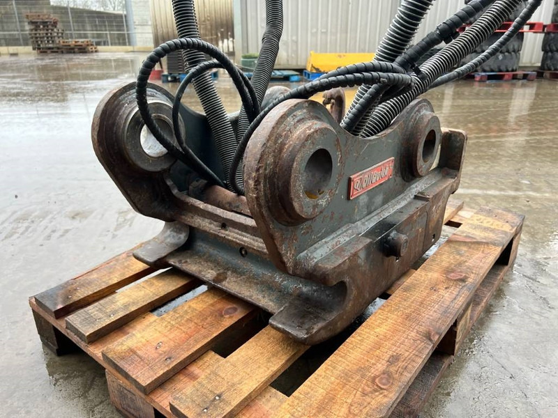 OilQuick OQ70/55 - 323D - Сцепное устройство для Строительной техники: фото 5 OilQuick OQ70/55 - 323D - Сцепное устройство для Строительной техники: фото 5