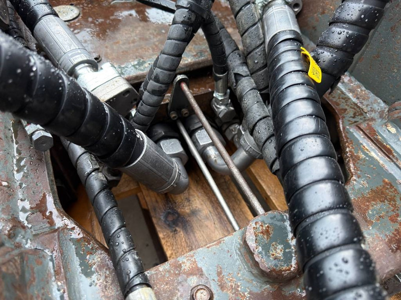 Сцепное устройство для Строительной техники OilQuick OQ70/55 - 329E / 330F: фото 19