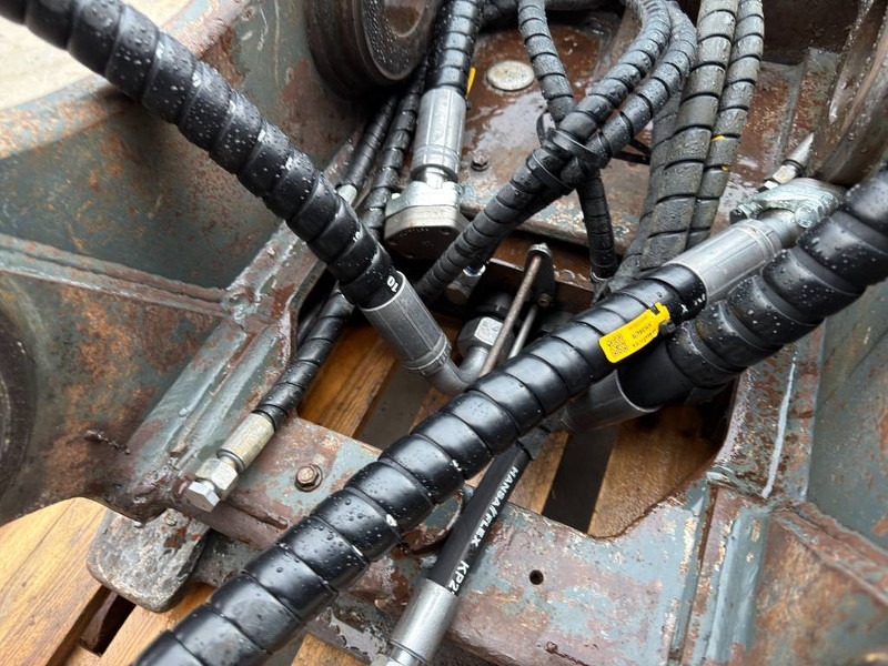 Сцепное устройство для Строительной техники OilQuick OQ70/55 - 329E / 330F: фото 20