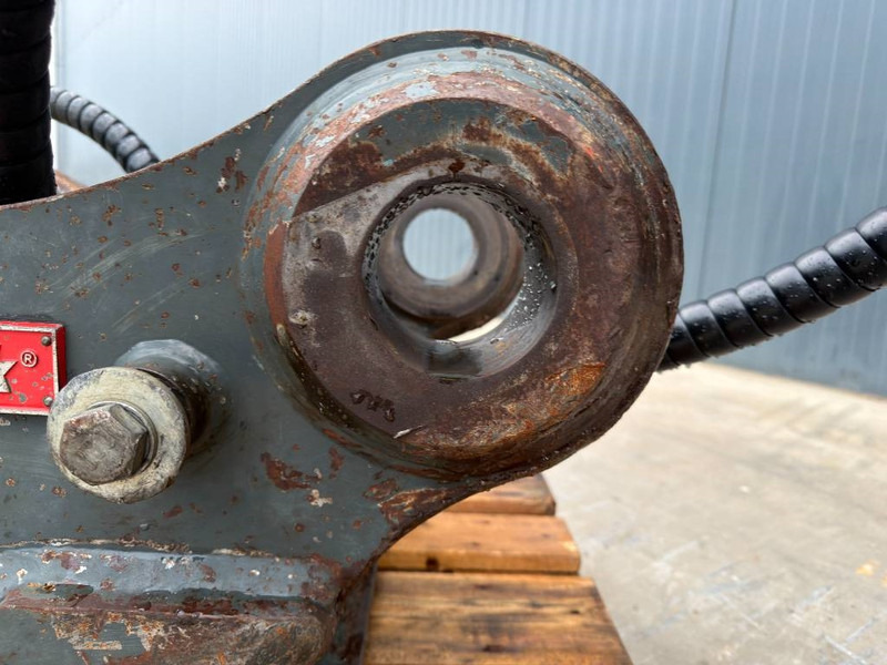 Сцепное устройство для Строительной техники OilQuick OQ70/55 - 329E / 330F: фото 14