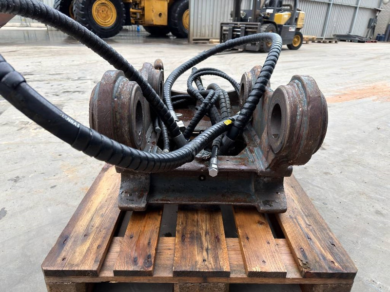 Сцепное устройство для Строительной техники OilQuick OQ70/55 - 329E / 330F: фото 6