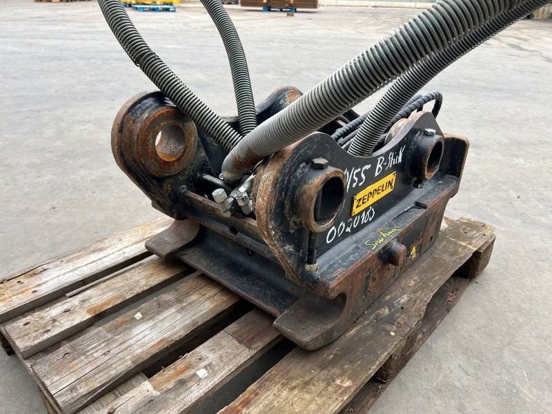 OilQuick OQ70/55 - Сцепное устройство для Строительной техники: фото 5 OilQuick OQ70/55 - Сцепное устройство для Строительной техники: фото 5