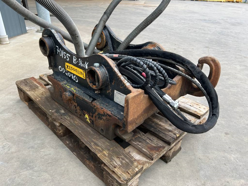 OilQuick OQ70/55 - Сцепное устройство для Строительной техники: фото 3 OilQuick OQ70/55 - Сцепное устройство для Строительной техники: фото 3