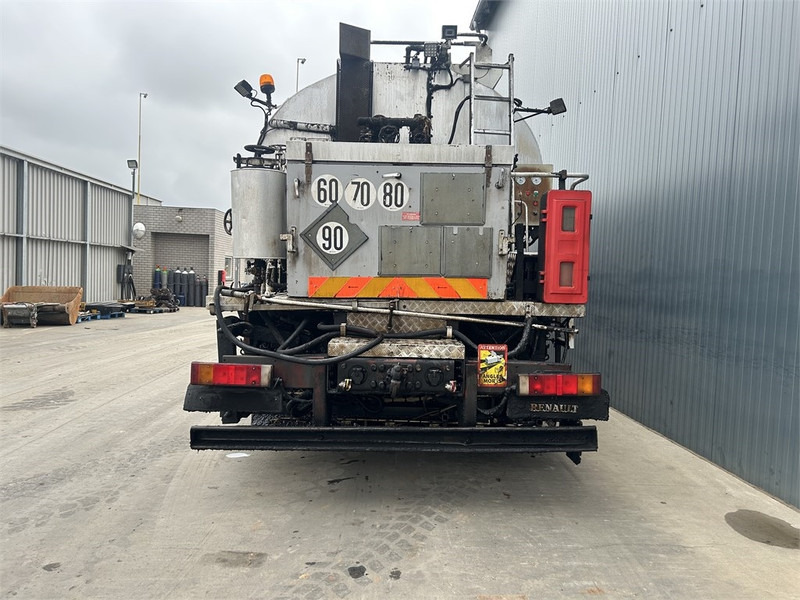 Renault Rincheval - 12.000 Liter - Гудронатор: фото 5 Renault Rincheval - 12.000 Liter - Гудронатор: фото 5