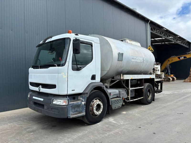 Renault Rincheval - 9.000 Liter - Гудронатор: фото 1 Renault Rincheval - 9.000 Liter - Гудронатор: фото 1