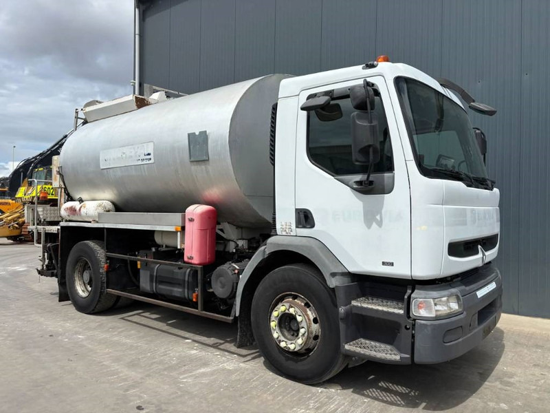 Renault Rincheval - 9.000 Liter - Гудронатор: фото 3 Renault Rincheval - 9.000 Liter - Гудронатор: фото 3